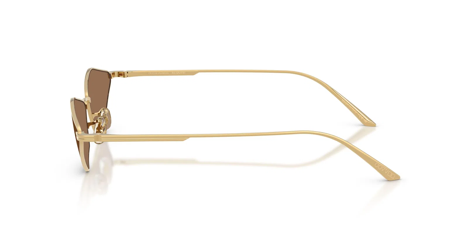 Oliver Peoples 2001c 1384S Sunglasses - view 2